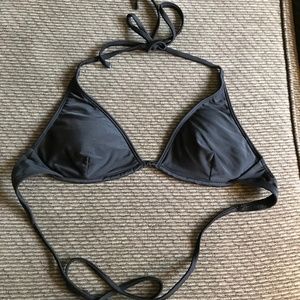 Black Bikini Top